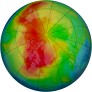 Arctic Ozone 2002-02-13